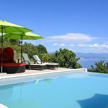 Holiday home Lily-dog Friendly, Private Jaccuzzi&spa,shared Infinity Pool, Sea View Dobrec