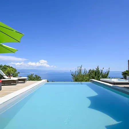 Holiday home Lily-dog Friendly, Private Jaccuzzi&spa,shared Infinity Pool, Sea View