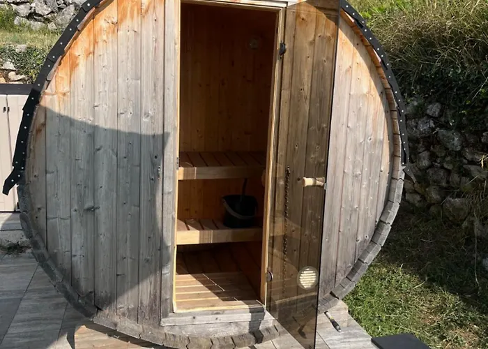 Casa de Férias Lily Dobreć